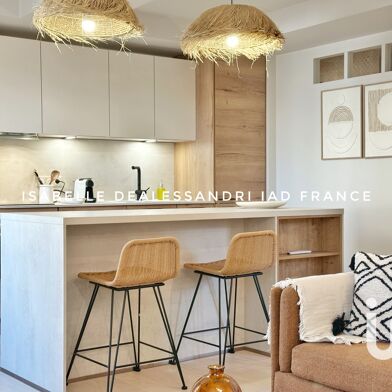 Appartement 2 pièces 395000 €