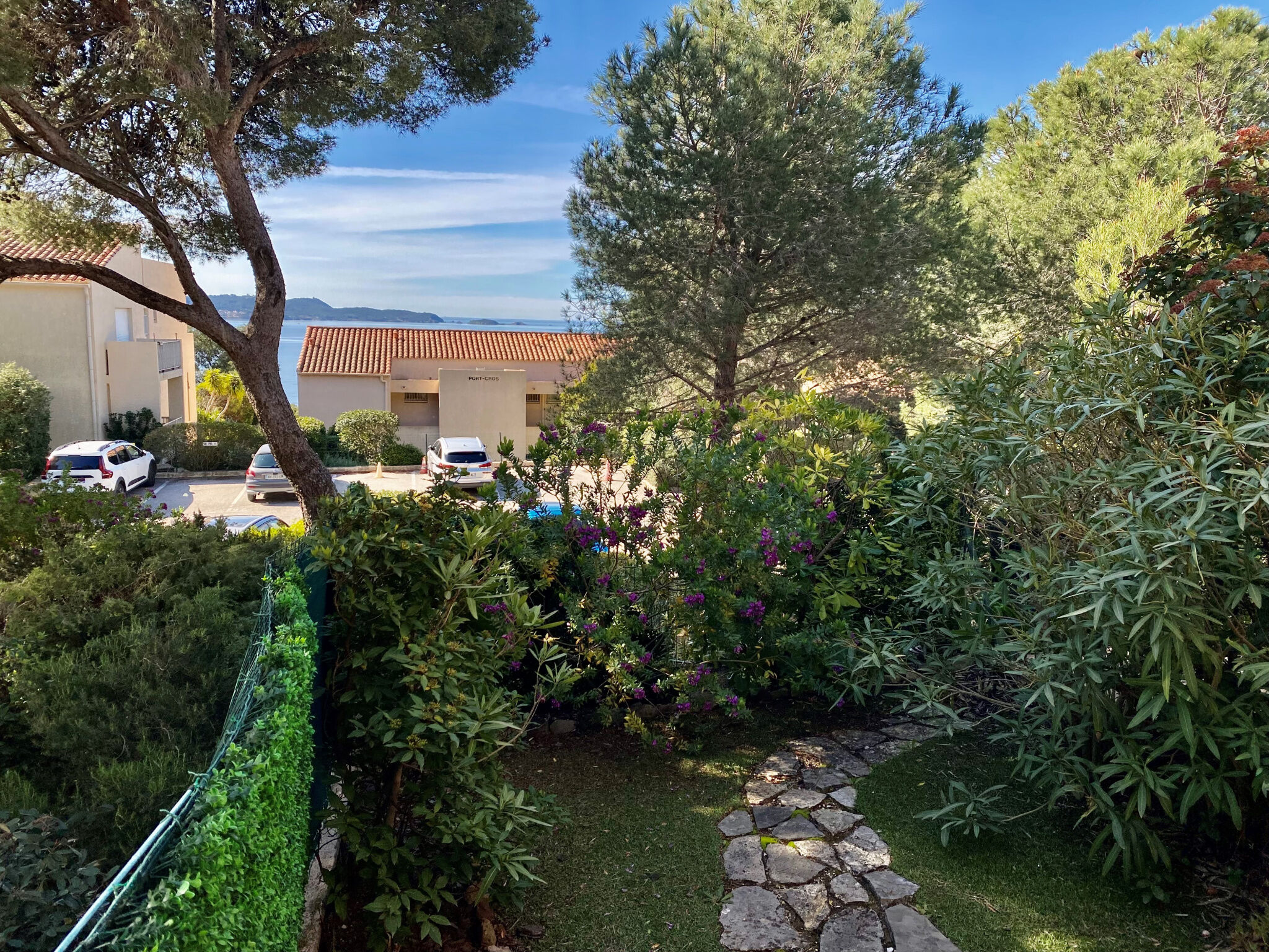 Appartement  T1 à louer Hyères 83400