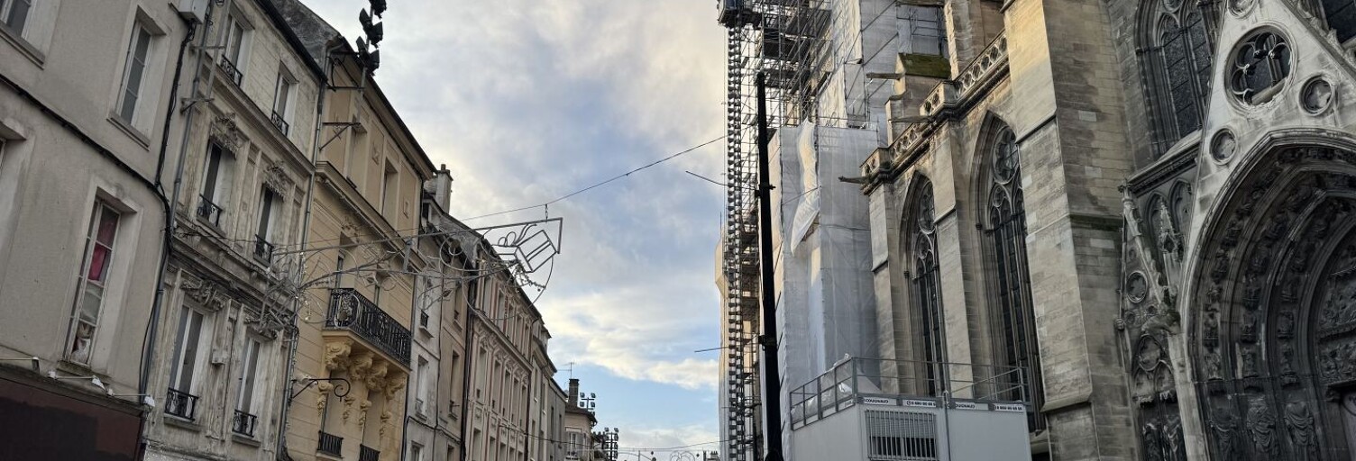 Commerce  62 m² à vendre à Meaux (77100)