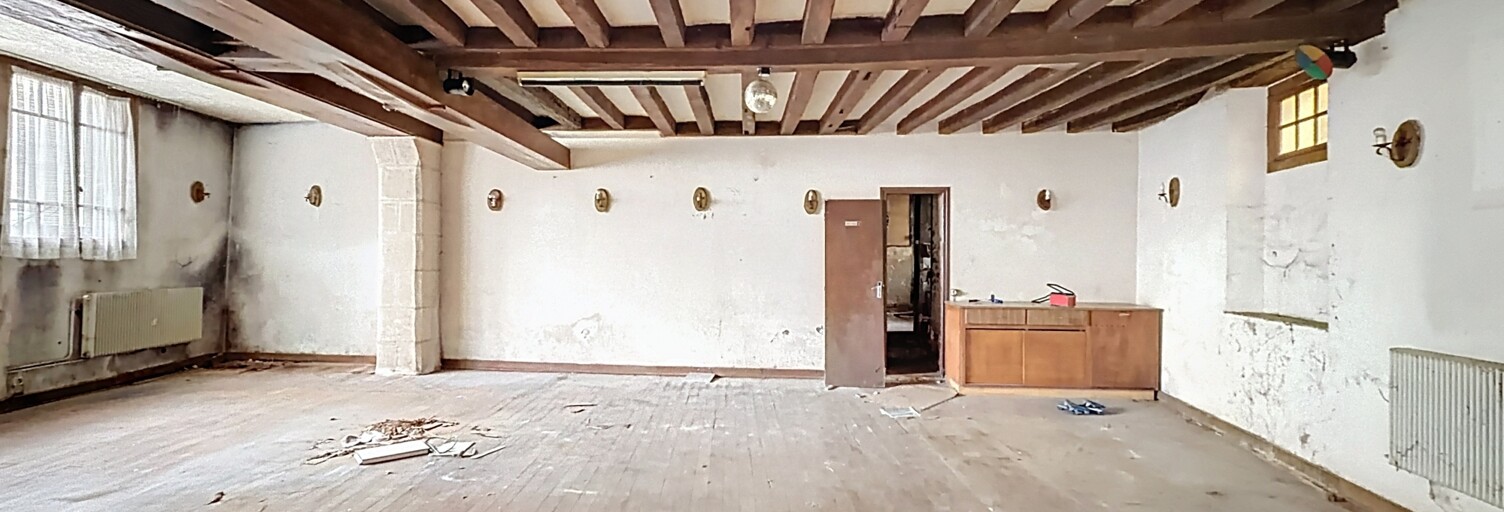 Maison 9 Pièces 304 m² à vendre à Cangey (37530)