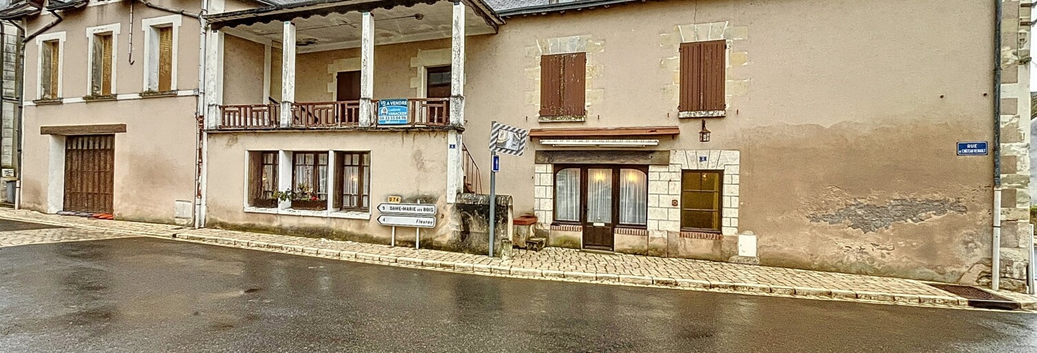 Maison 9 Pièces 304 m² à vendre à Cangey (37530)