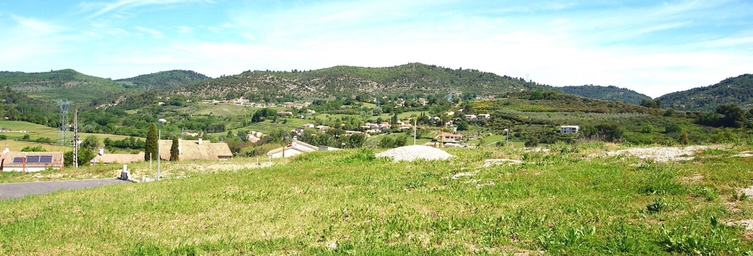 Terrain  839 m² à vendre à Manosque (04100)