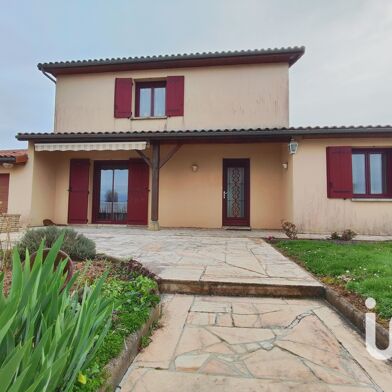 Maison 6 pièces 249400 €