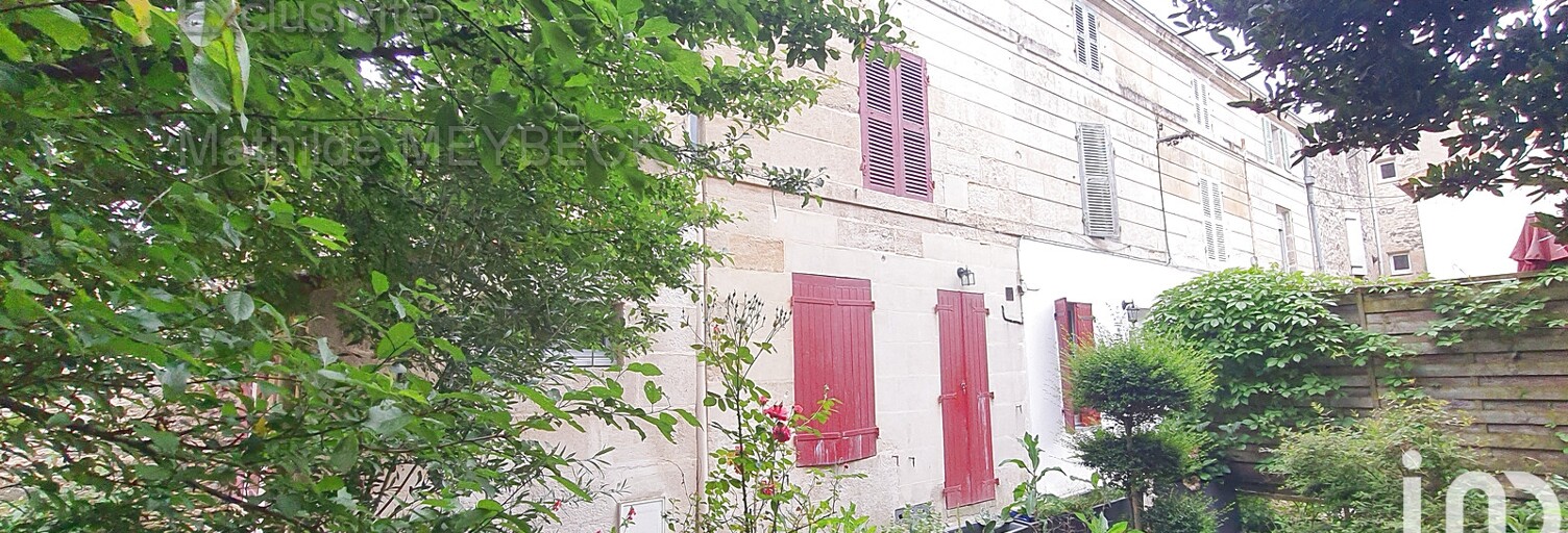 Maison 3 Pièces 49 m² à vendre à Niort (79000)