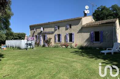 Maison 7 pièces 292500 €