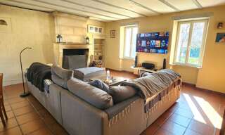 Maison 7 Pièces 220 m² à vendre à Boisredon (17150)