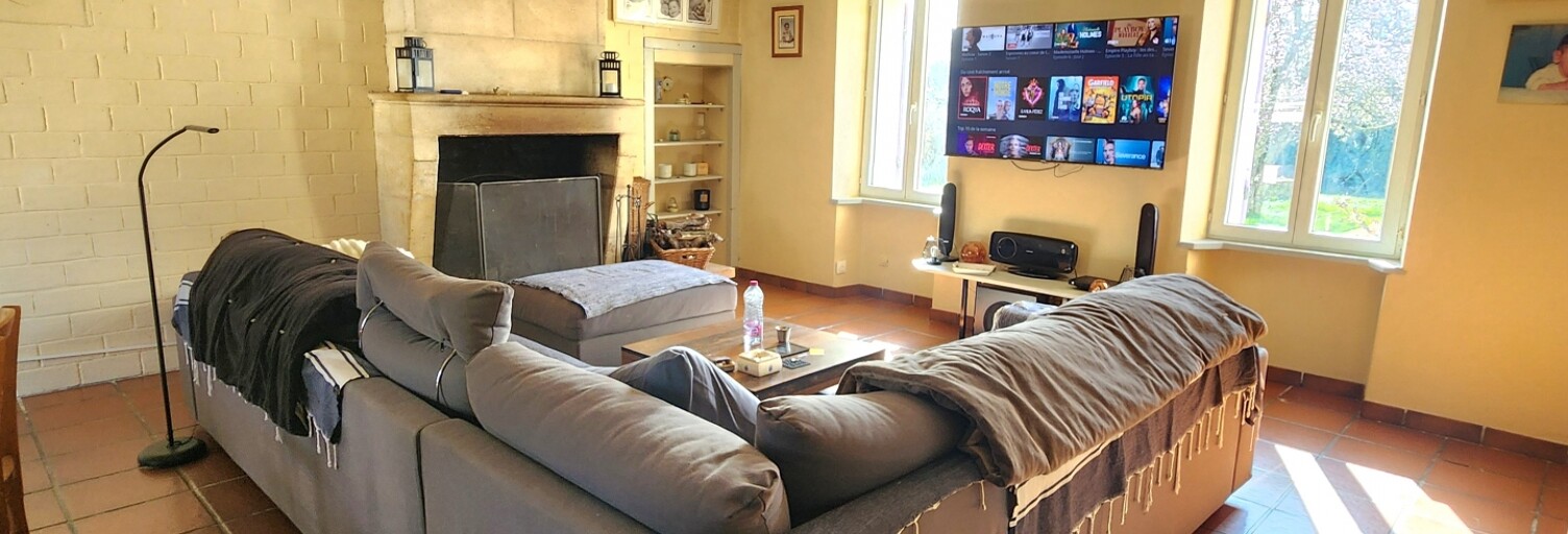 Maison 7 Pièces 220 m² à vendre à Boisredon (17150)