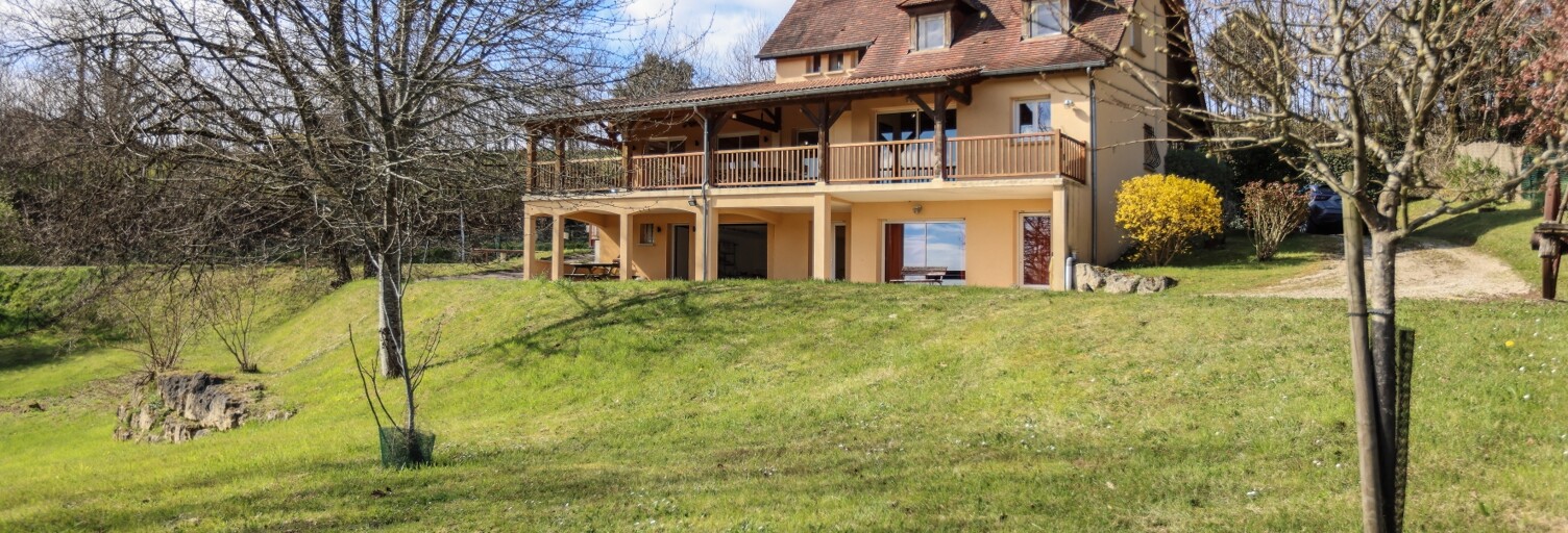 Maison 5 Pièces 167 m² à vendre à Sarlat-la-Canéda (24200)