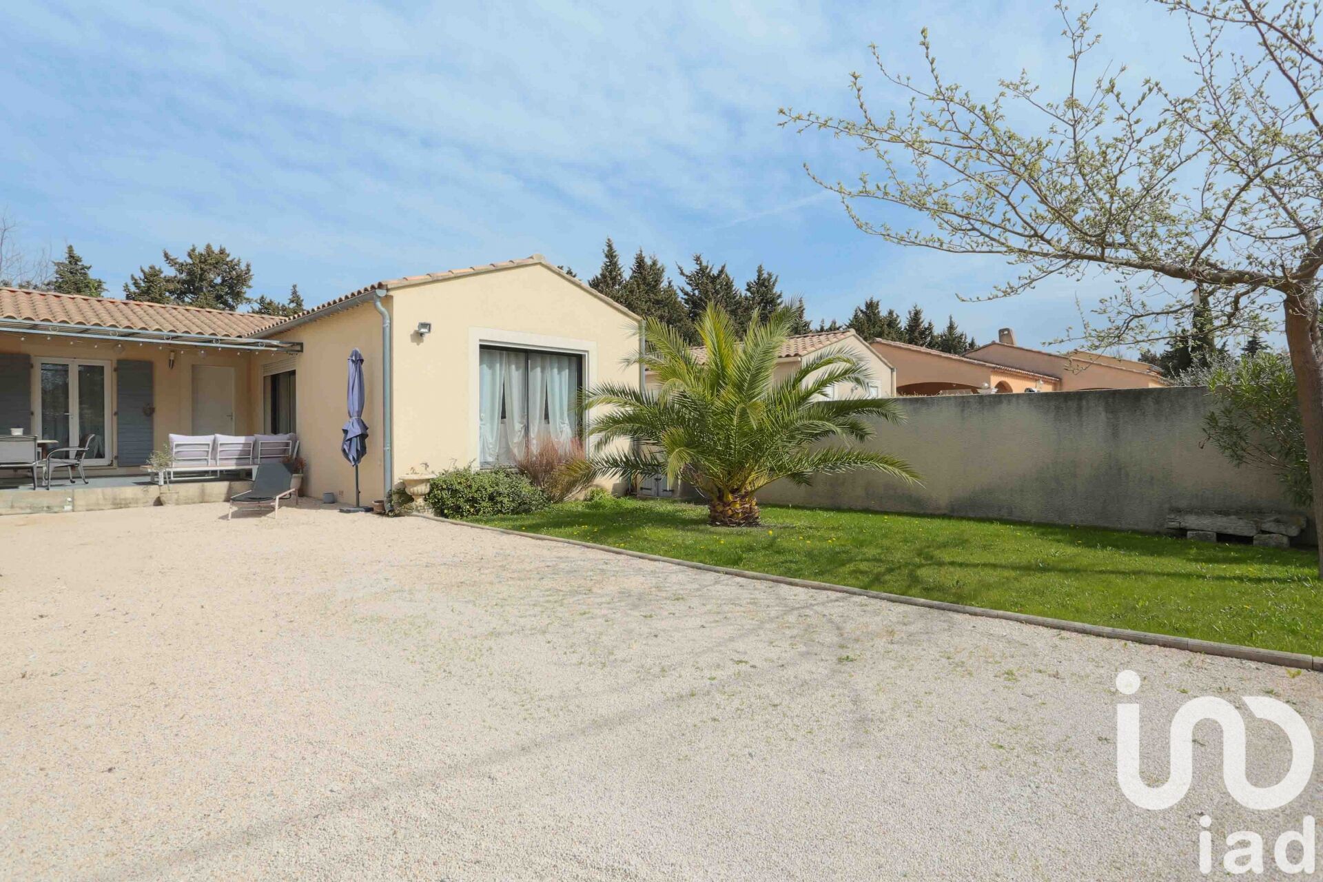 Avignon - 94m² - 4p. - 3ch.