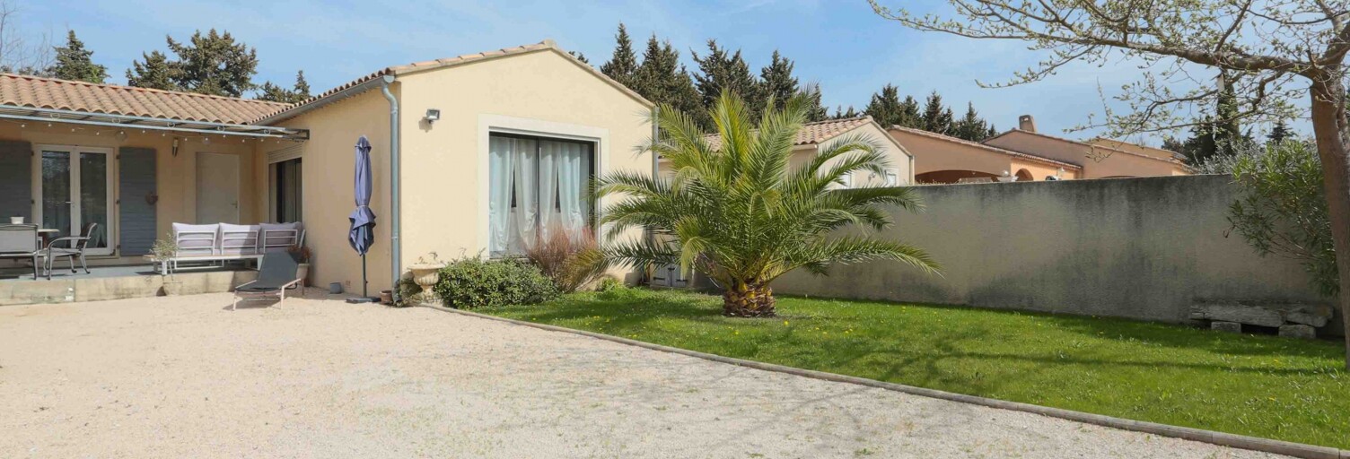 Maison 4 Pièces 94 m² à vendre à Avignon (84000)