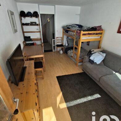 Appartement 1 pièces 29000 €