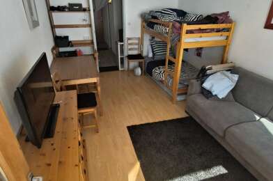 Appartement 1 pièces 29000 €