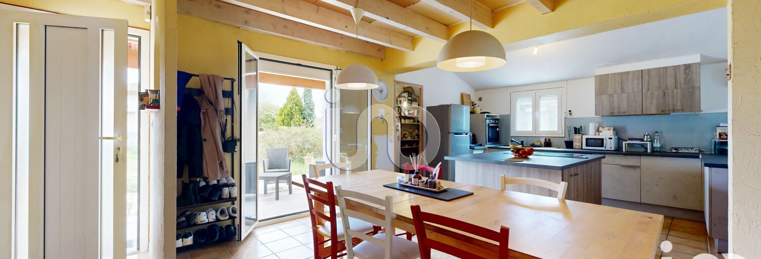 Maison 4 Pièces 119 m² à vendre à Muret (31600)