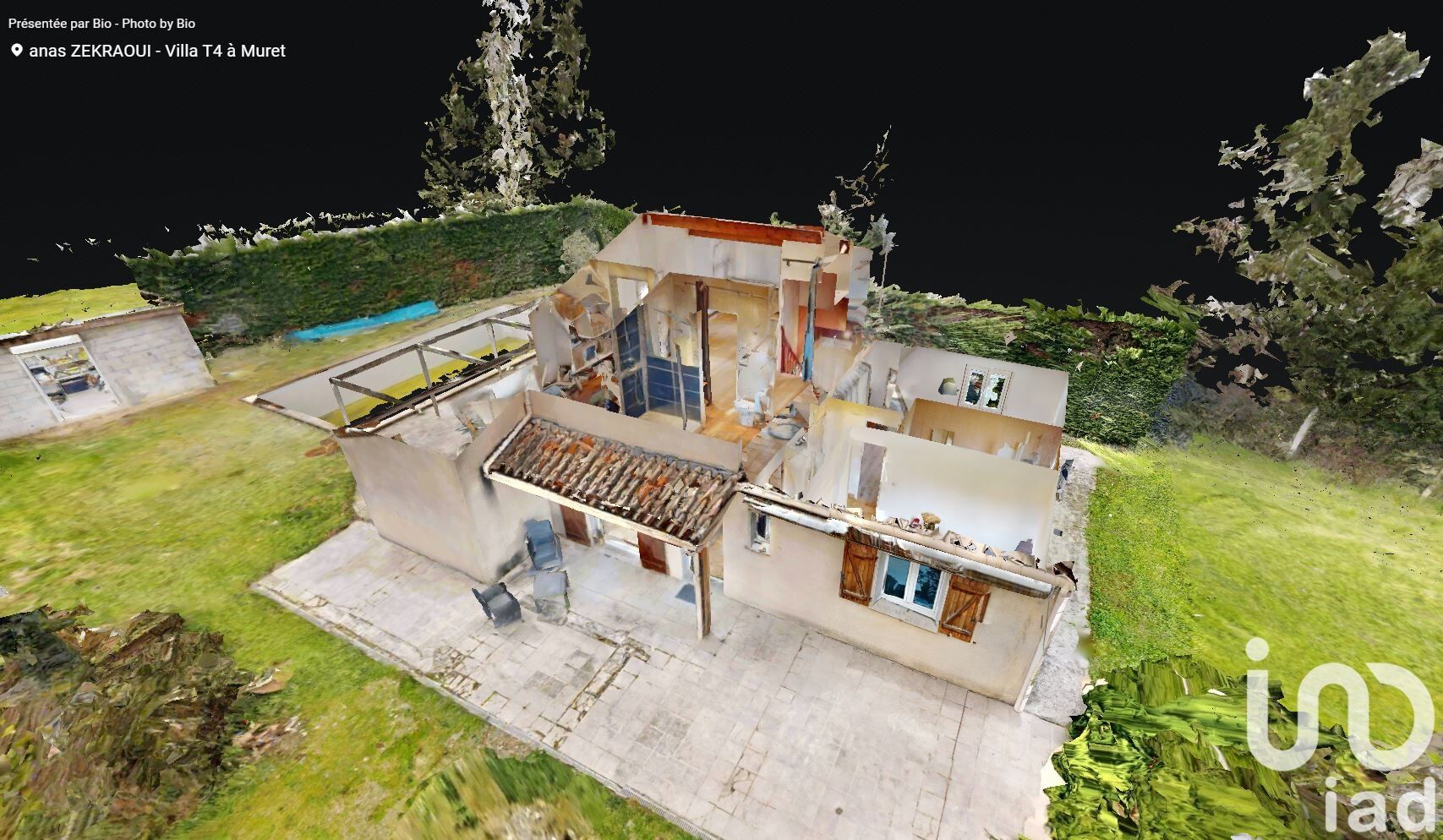 Vente Maison/villa 4 pièces - Photo 5
