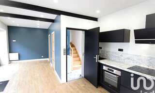 Maison 3 Pièces 60 m² à vendre à Saint-Étienne-du-Rouvray (76800)