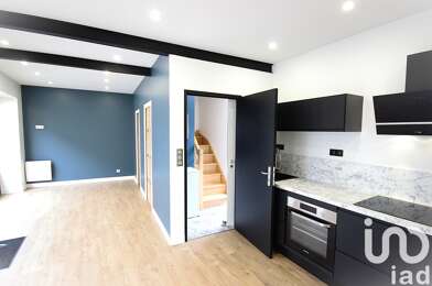 Maison 3 pièces 170000 €