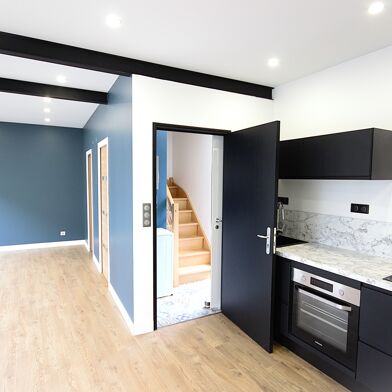 Maison 3 pièces 170000 €