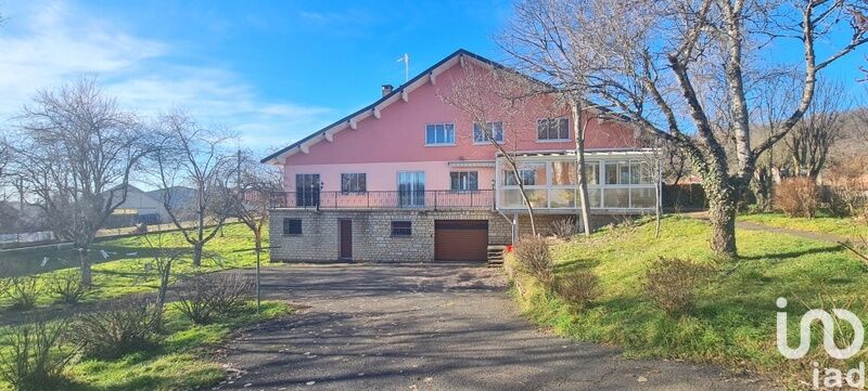 Crosey-Le-Grand - 317m² - 10p.