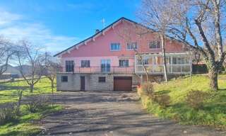 Maison 10 Pièces 317 m² à vendre à Crosey-le-Grand (25340)