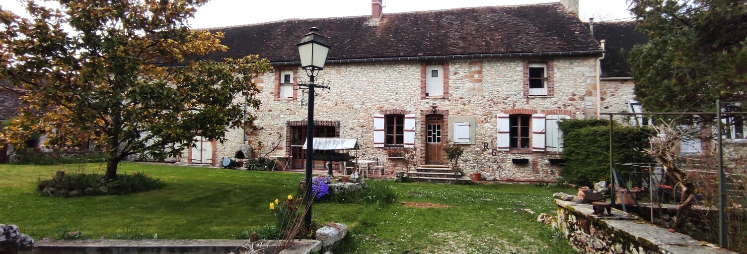 Maison 4 Pièces 93 m² à vendre à Thénisy (77520)