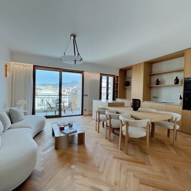 Appartement 3 pièces 825000 €