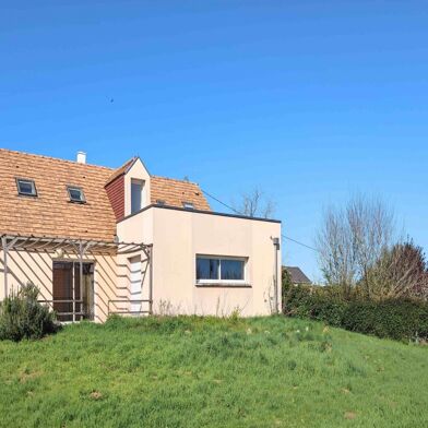 Maison 5 pièces 183500 €