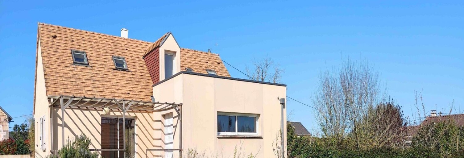 Maison 5 Pièces 140 m² à vendre à Bournand (86120)