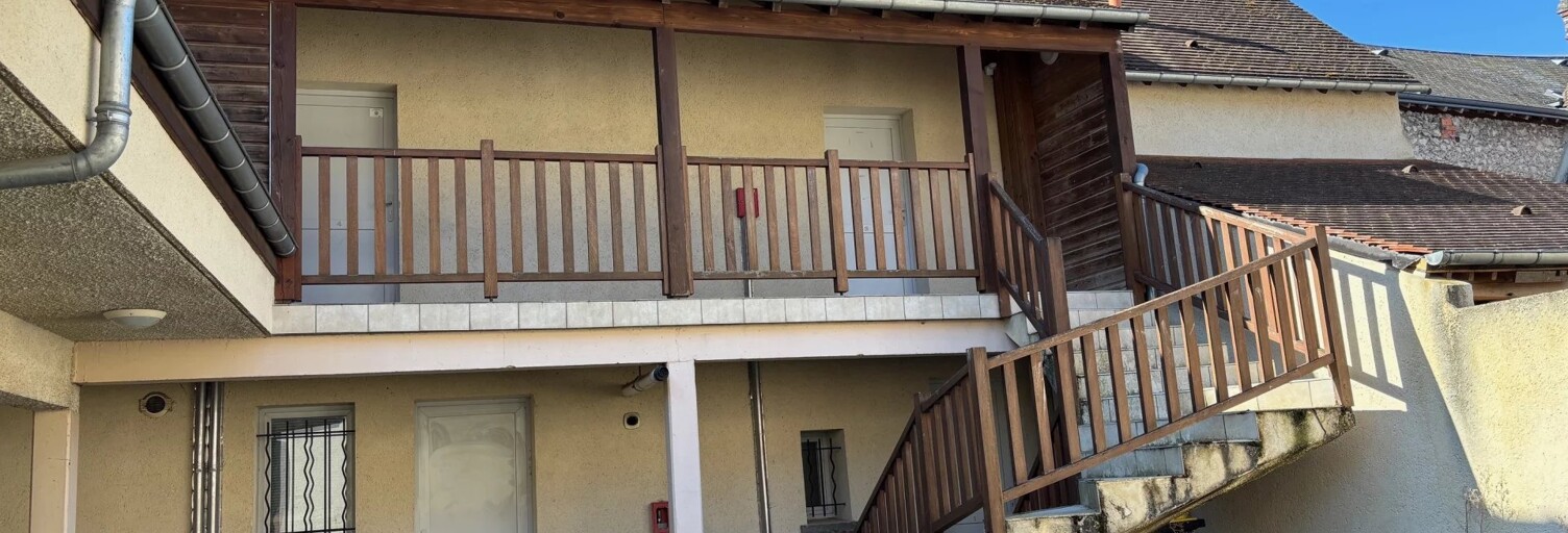 Appartement 2 Pièces 40 m² à louer à Gallardon (28320)