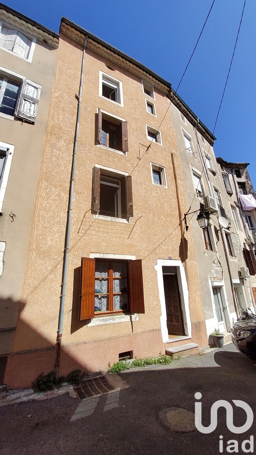 Maison à vendre, 8 pièces, 138 m², Ganges