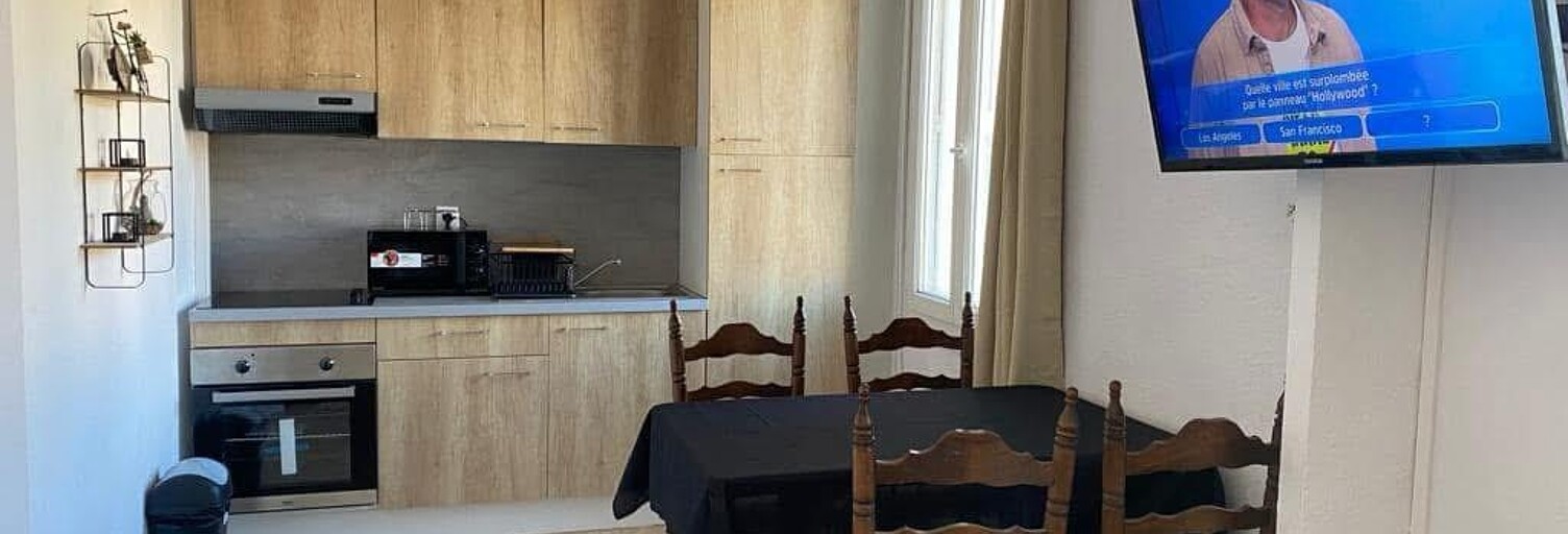 Immeuble  73 m² à vendre à Amélie-les-Bains-Palalda (66110)