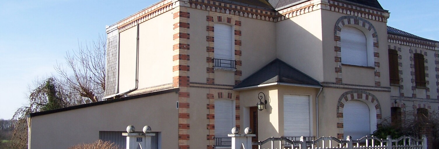 Maison 5 Pièces 102 m² à vendre à Domats (89150)