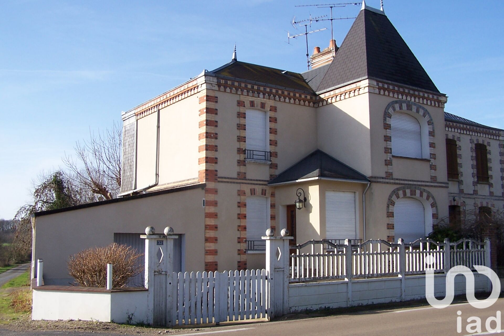 Maison à vendre, 5 pièces, 102 m², Domats