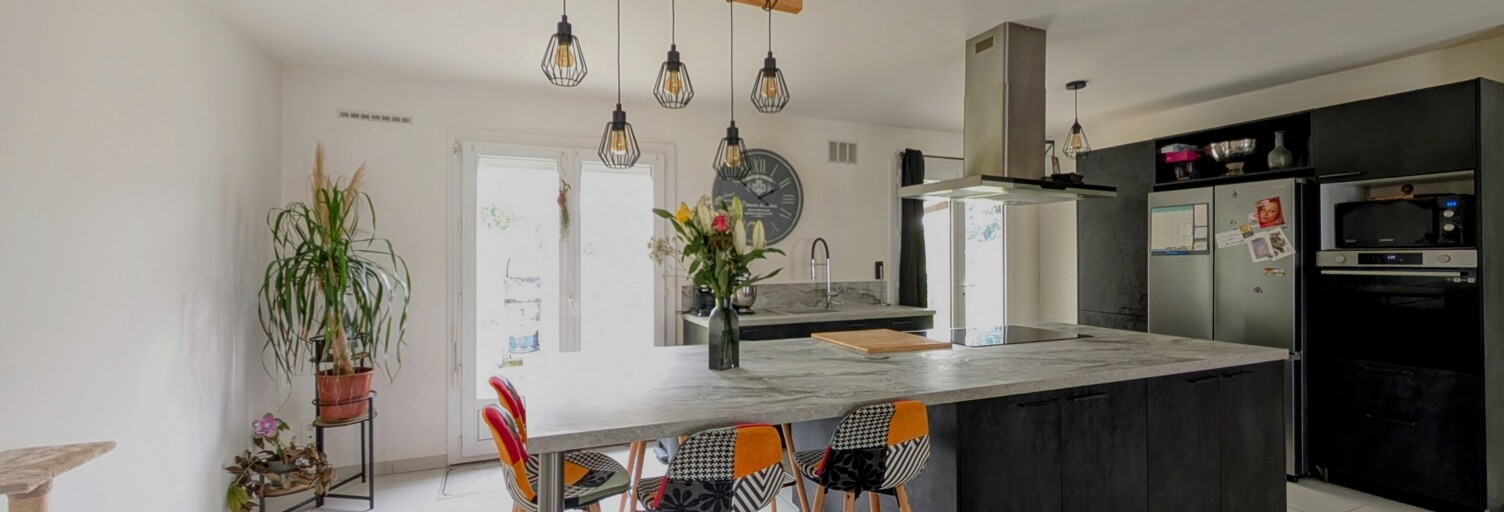 Maison 6 Pièces 133 m² à vendre à Saint-Yrieix-la-Perche (87500)