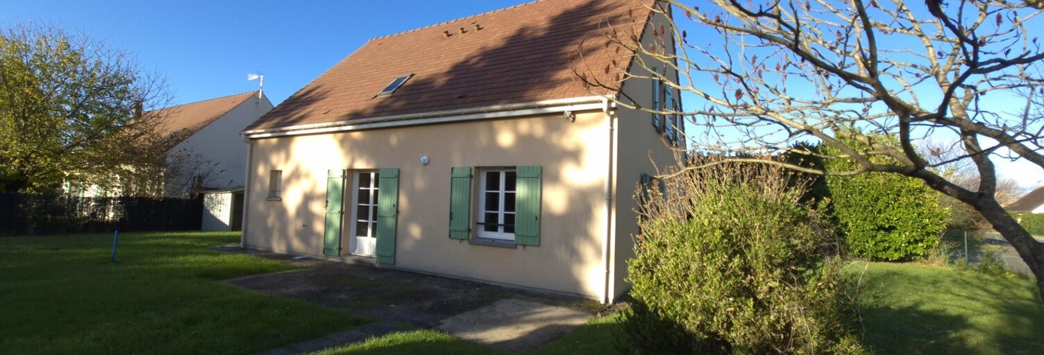 Maison 7 Pièces 127 m² à vendre à Vimory (45700)