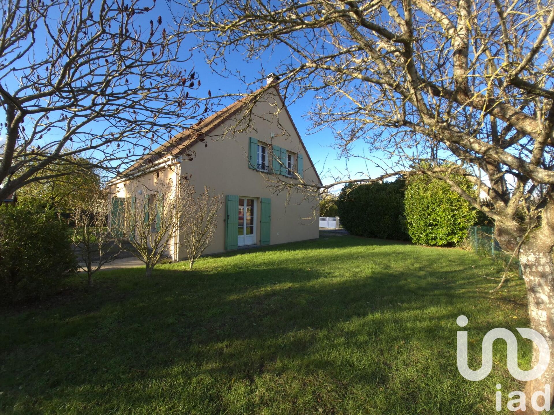Maison à vendre, 7 pièces, 127 m², Vimory