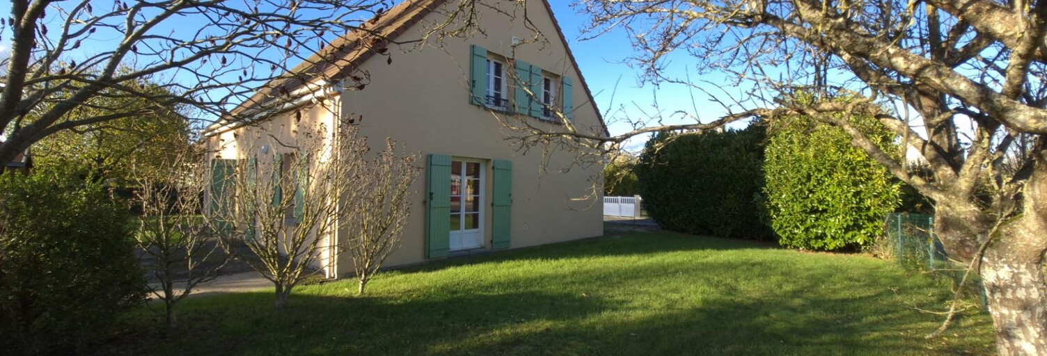 Maison 7 Pièces 127 m² à vendre à Vimory (45700)