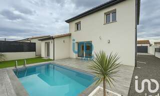 Maison 5 Pièces 102 m² à vendre à Cazouls-lès-Béziers (34370)