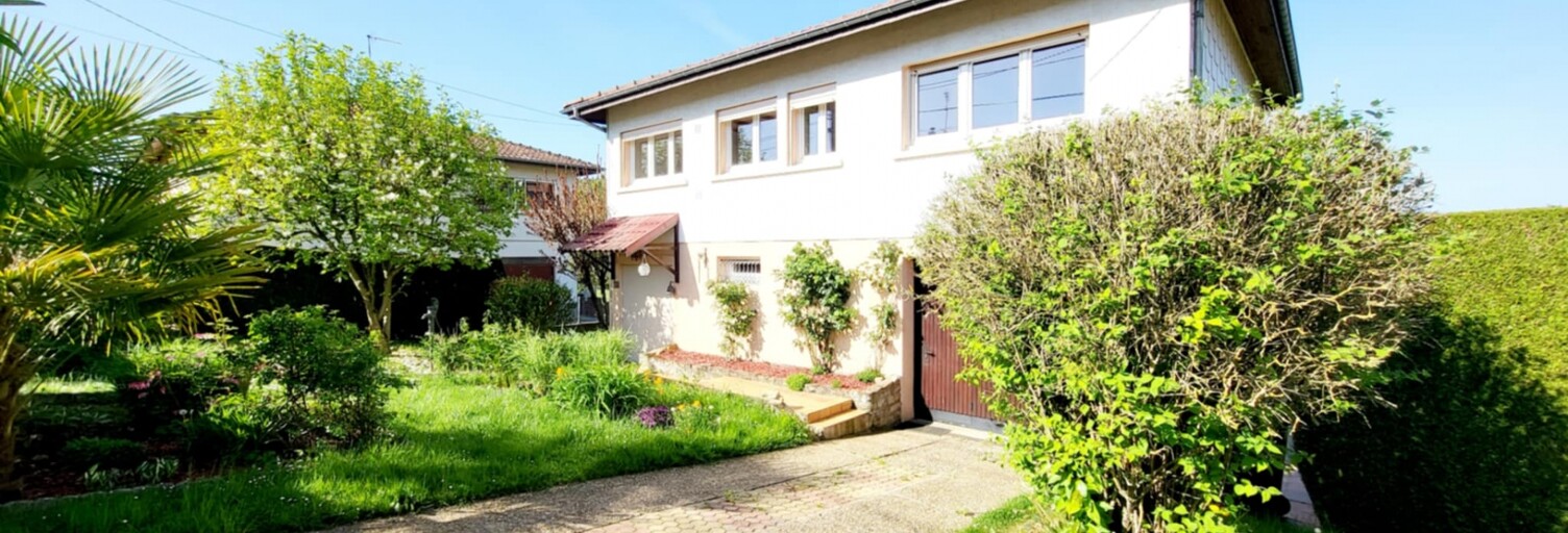 Maison 5 Pièces 111 m² à vendre à Gorcy (54730)