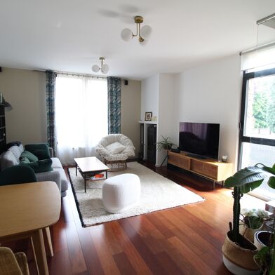 Maison 5 pièces 465000 €