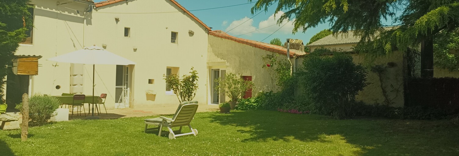 Maison 7 Pièces 223 m² à vendre à Payroux (86350)