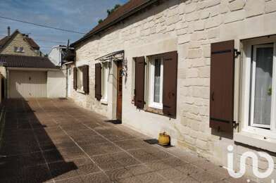 Maison 5 pièces 215000 €