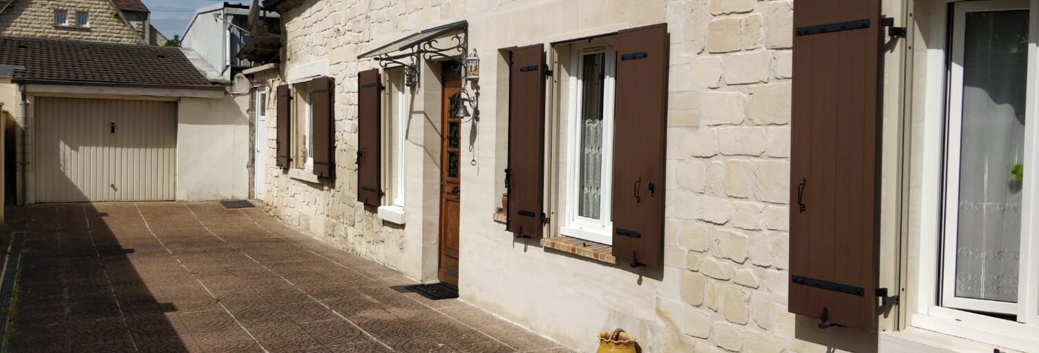 Maison 5 Pièces 111 m² à vendre à Brenouille (60870)