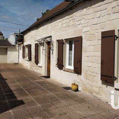 Maison 5 pièces 215000 €