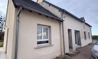 Maison 4 Pièces 96 m² à vendre à Arçay (18340)