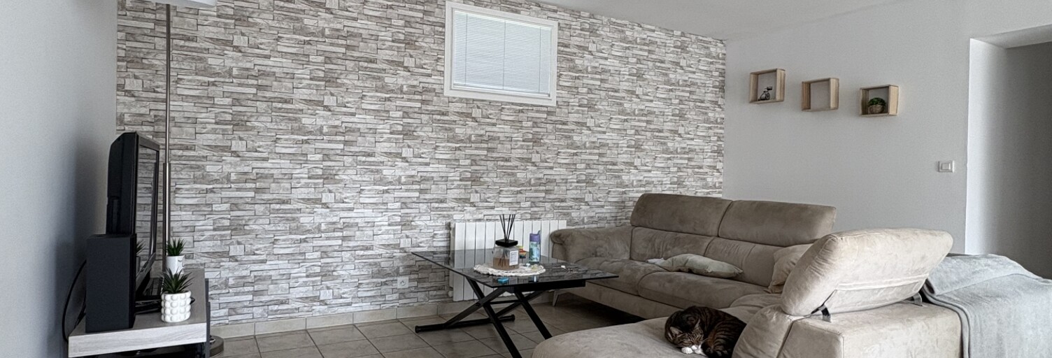 Maison 4 Pièces 96 m² à vendre à Arçay (18340)