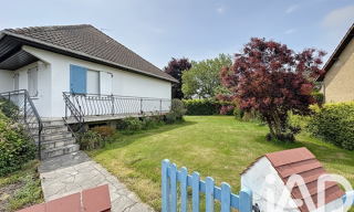 Maison 4 Pièces 96 m² à vendre à Saint-Martin-lez-Tatinghem (62500)