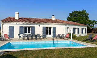 Maison 6 Pièces 115 m² à vendre à Chantonnay (85110)