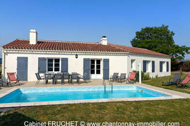 Maison 6 pièces 273000 €