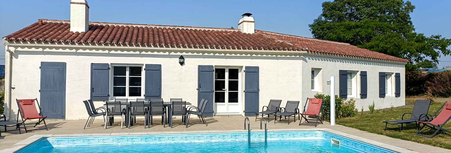 Maison 6 Pièces 115 m² à vendre à Chantonnay (85110)