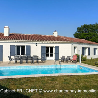 Maison 6 pièces 273000 €